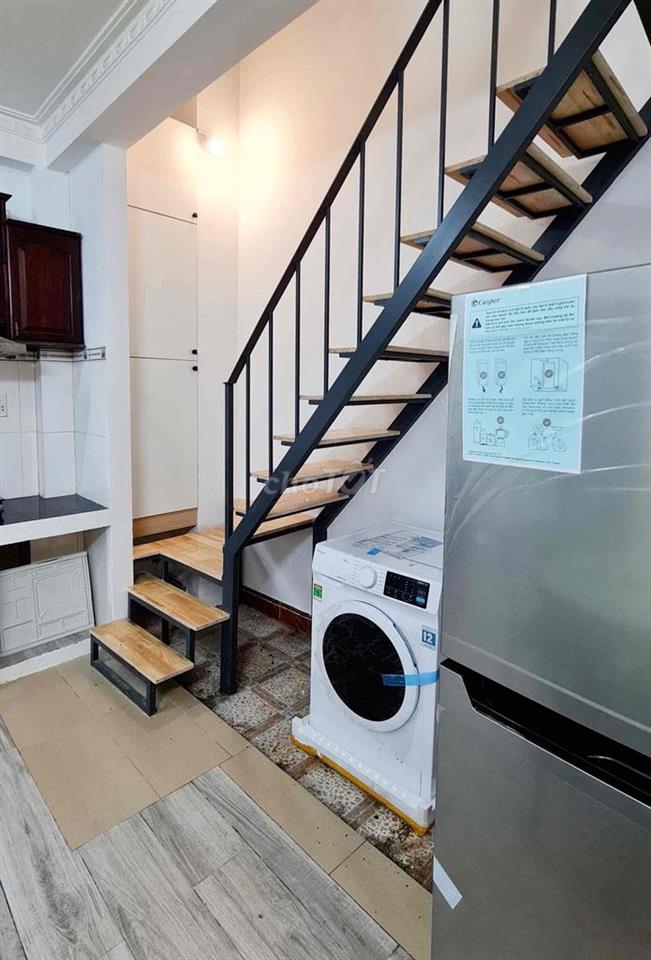 2 PHÒNG NGỦ MÀ CỨ NHƯ NHÀ NGUYÊN CĂN - NGAY VLU, IUH