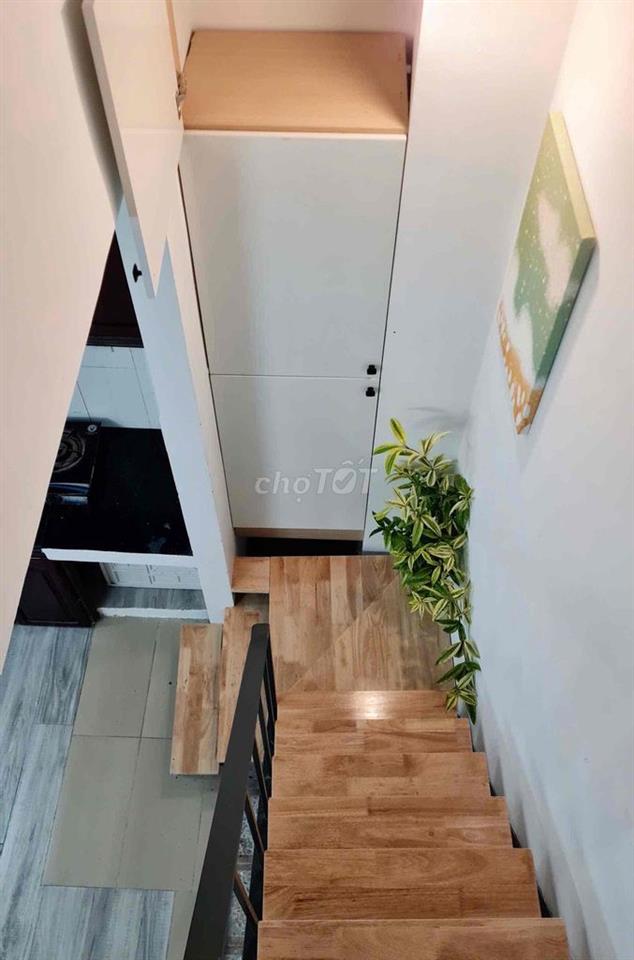 2 PHÒNG NGỦ MÀ CỨ NHƯ NHÀ NGUYÊN CĂN - NGAY VLU, IUH
