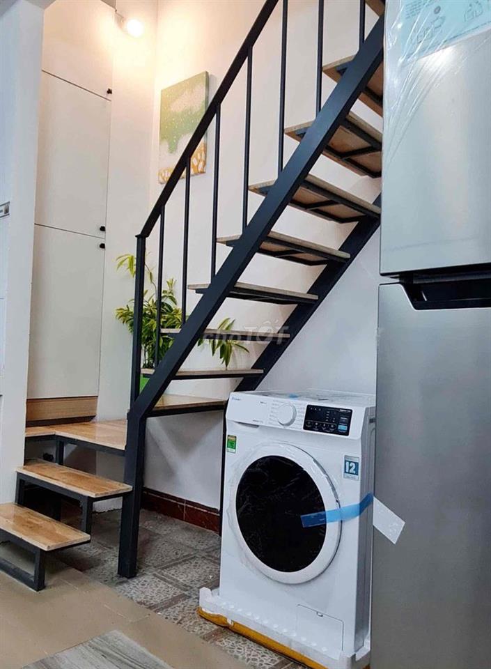 2 PHÒNG NGỦ MÀ CỨ NHƯ NHÀ NGUYÊN CĂN - NGAY VLU, IUH