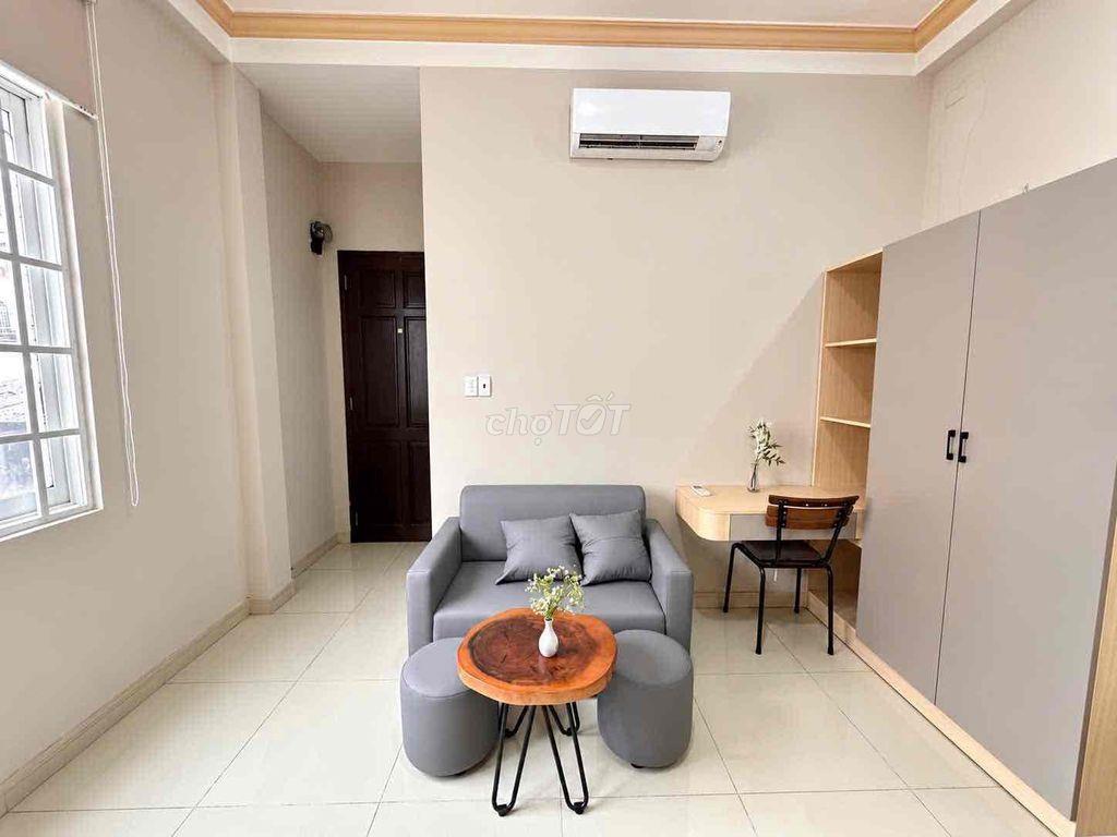 NHÀ MỚI XÂY NGAY IUH - VLU FULL NỘI THẤT CAO CẤP SÁT MẶT TIỀN