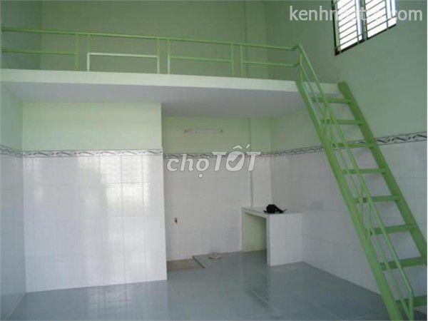 cho thuê nhà nguyên căn gồm trệt lửng lầu