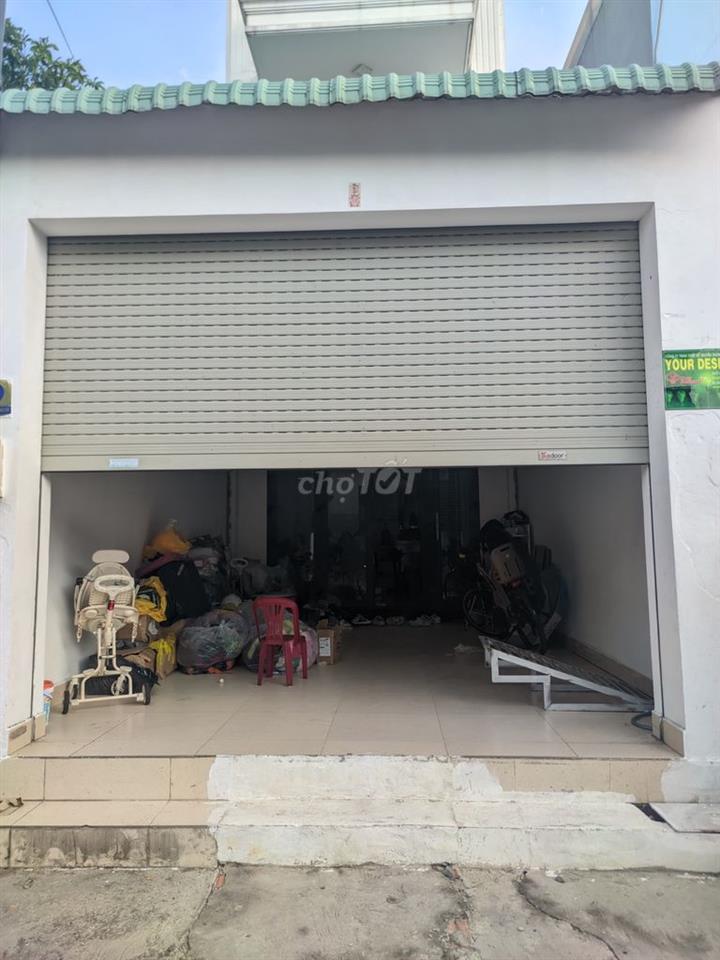 Mặt bằng kinh doanh mặt tiền đường TX52