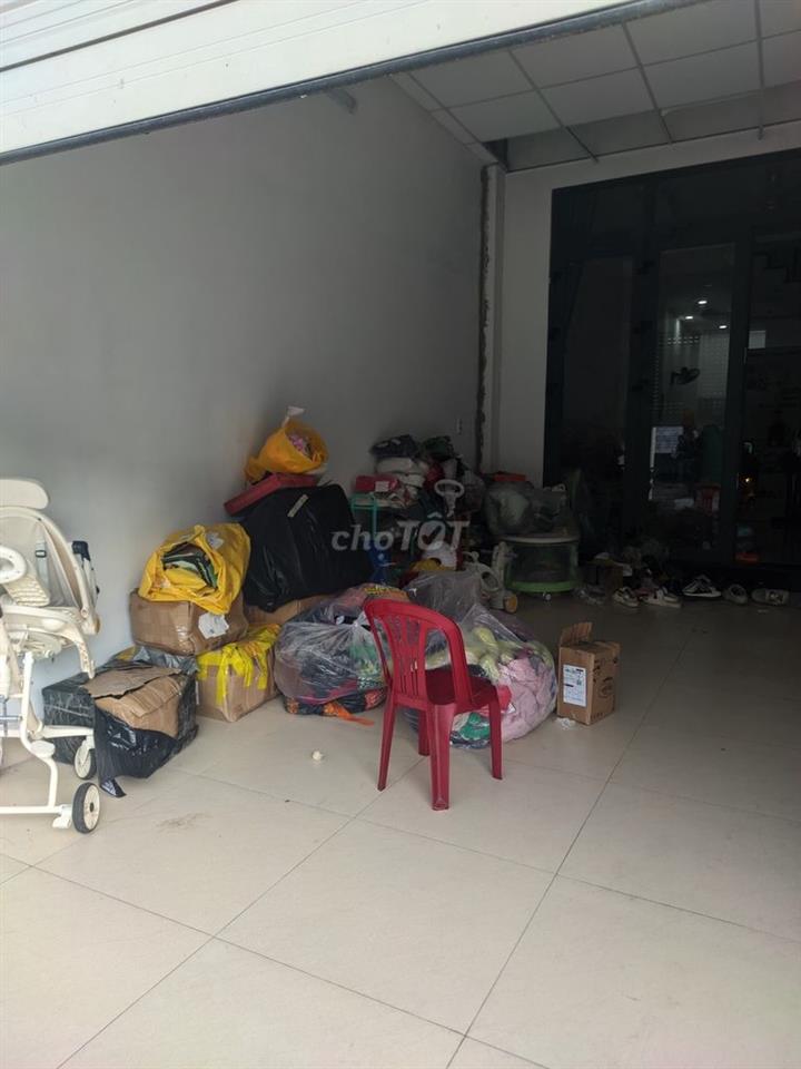 Mặt bằng kinh doanh mặt tiền đường TX52