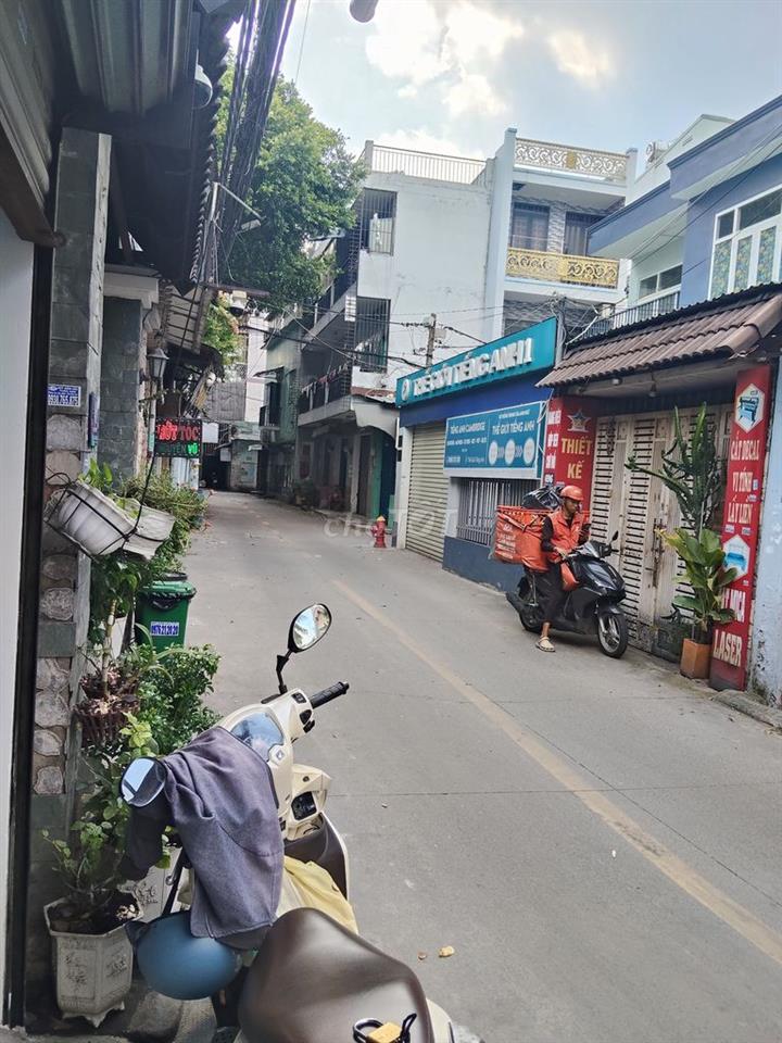 CHO THUÊ NHÀ NGUYÊN CĂN MẶT TIỀN ĐƯỜNG TÂN THỚI NHẤT 11 - QUẬN 12