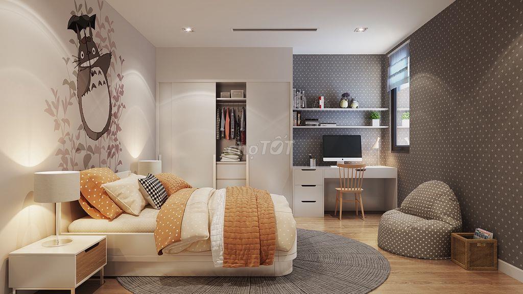 BÁN CĂN HỘ CHUNG CƯ SCREC 95M2 2PN GIÁ 5,6 TỶ