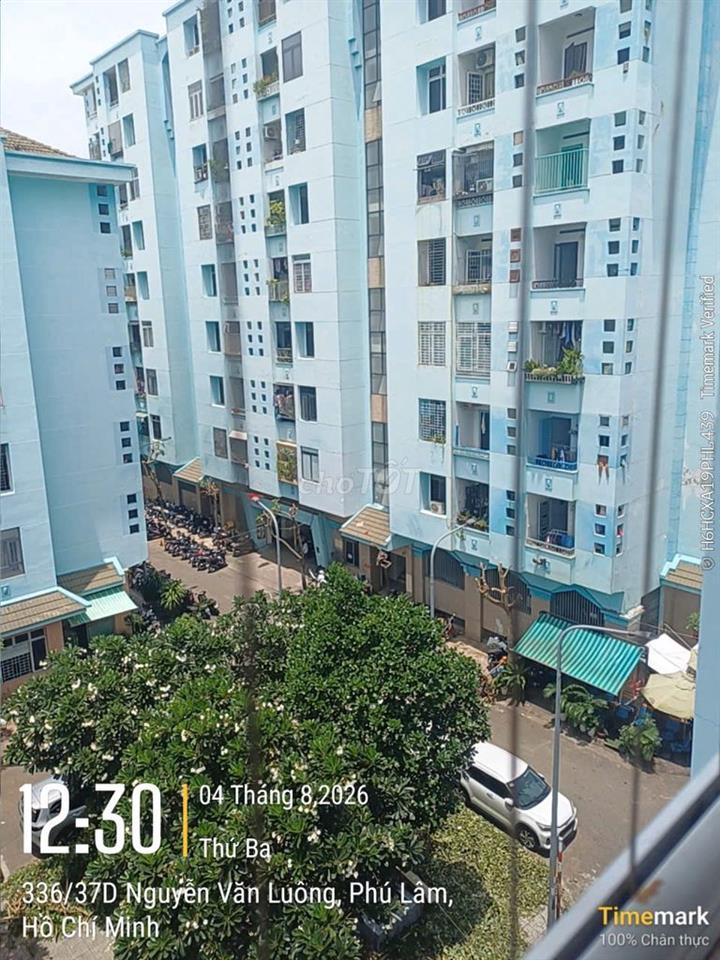Chính chủ chung cư 336/24 Nguyễn Văn Luông