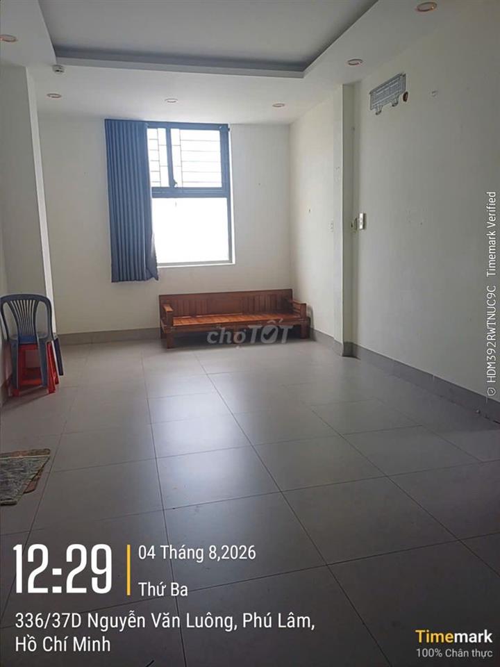 Chính chủ chung cư 336/24 Nguyễn Văn Luông