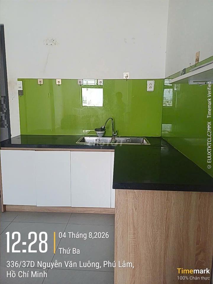 Chính chủ chung cư 336/24 Nguyễn Văn Luông