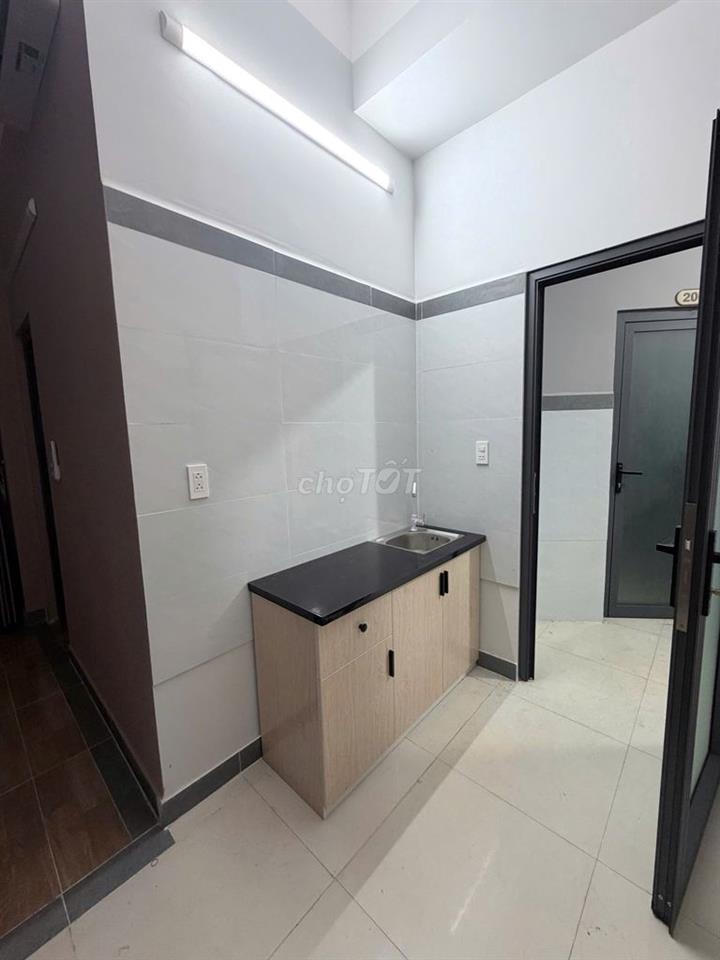 Cho thuê phòng khu vực chợ Bình Điền
