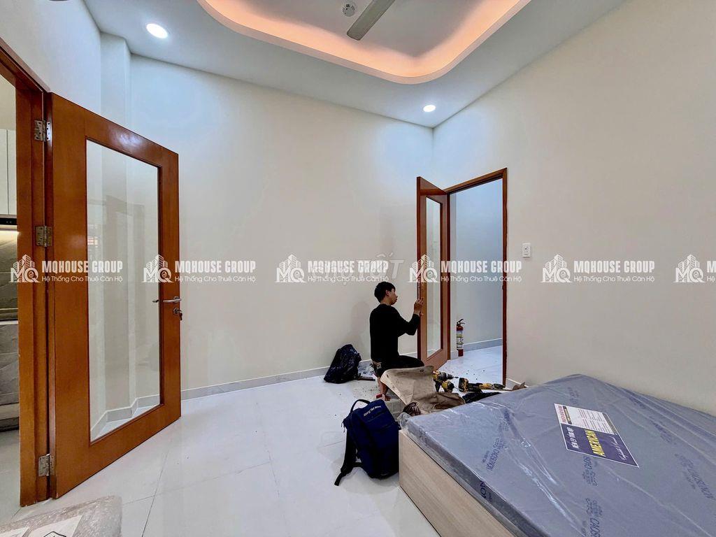 STUDIO FULL NỘI THẤT –PHÚ NHUẬN