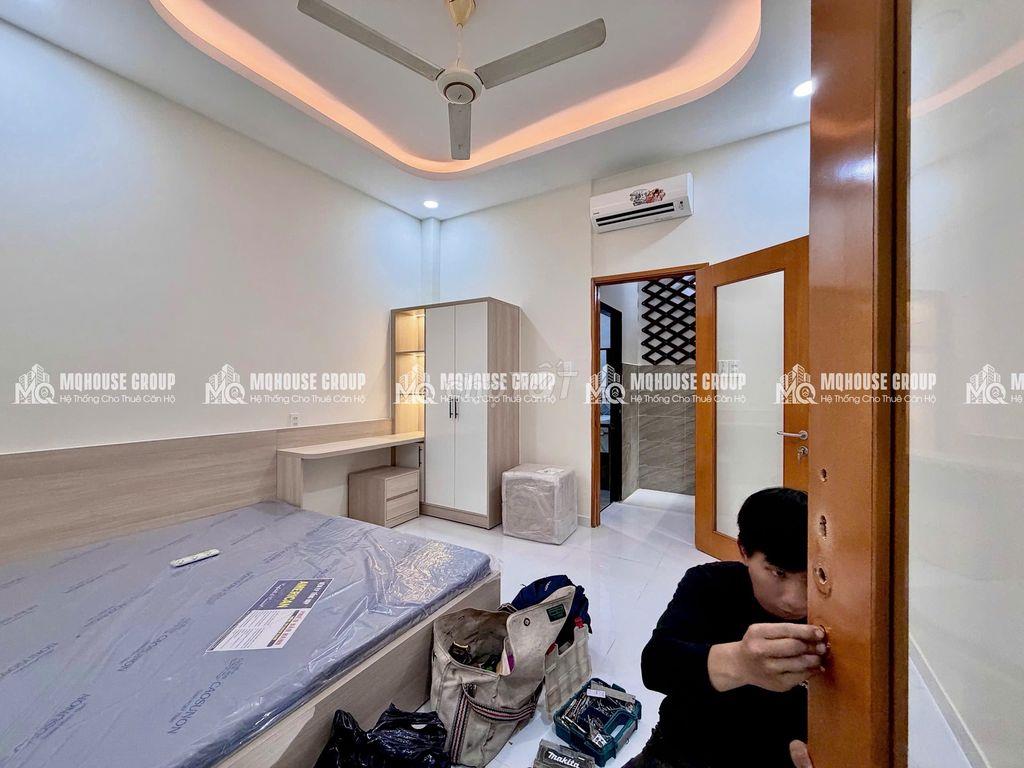STUDIO FULL NỘI THẤT –PHÚ NHUẬN