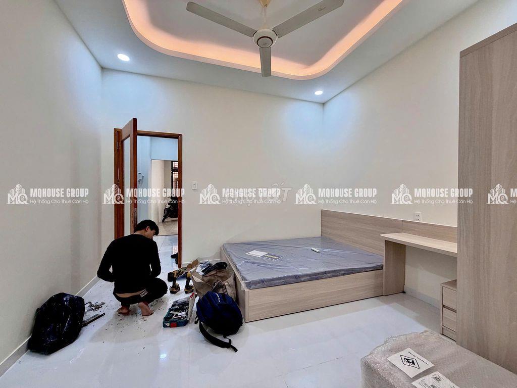 STUDIO FULL NỘI THẤT –PHÚ NHUẬN