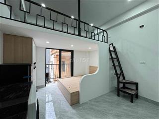 Căn Hộ Mini Có Gác Đẹp Như Homestay - Giờ Giấc Tự Do - 193 Phú Diễn