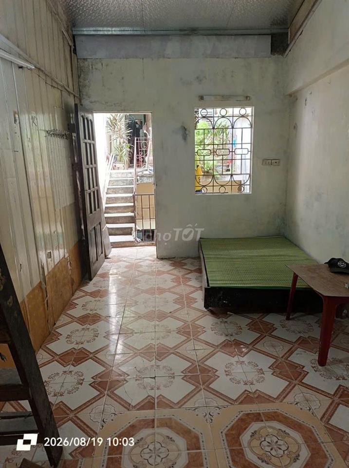 Cho thuê phòng trọ giá rẻ gần Công viên Thống Nhất