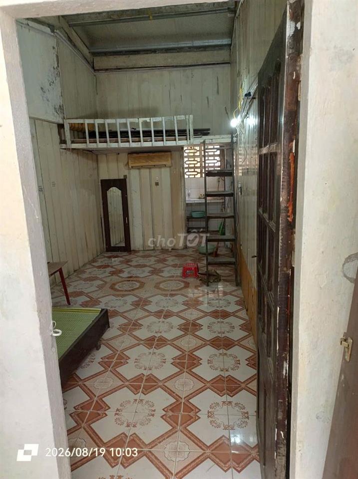 Cho thuê phòng trọ giá rẻ gần Công viên Thống Nhất