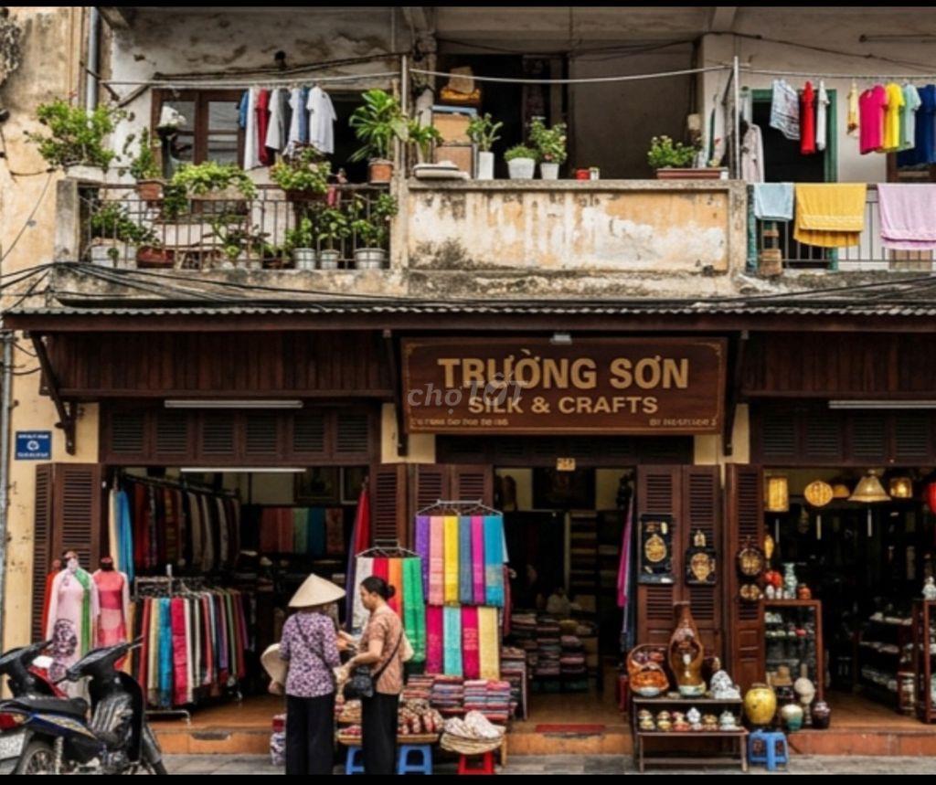 Mặt tiền VIP 8M phố cổ VIP 