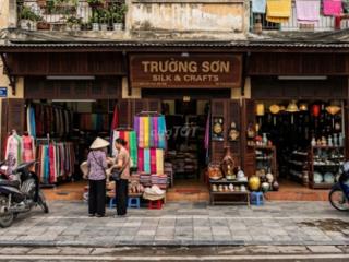 Mặt tiền VIP 8M phố cổ VIP 