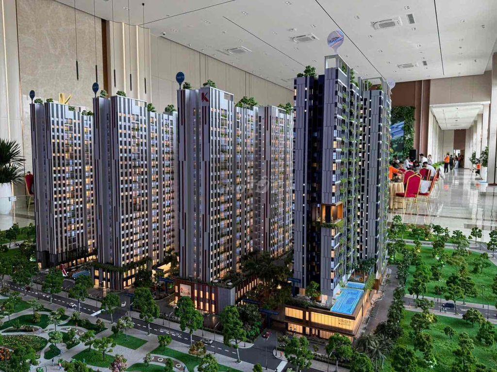 CĂN HỘ NOXH BIÊN HOÀ, GIÁ Chỉ 1 TỶ, HỖ TRỢ LÃI 5,4% CỐ ĐỊNH 25 NĂM