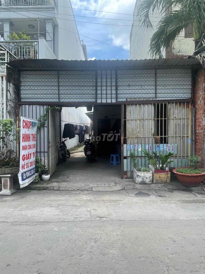 Bán đất 168.3m2 tại khu phố Thống Nhất 1, phường Dĩ An, TPHCM