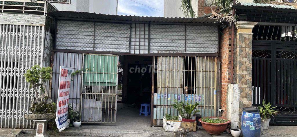 Bán đất 168.3m2 tại khu phố Thống Nhất 1, phường Dĩ An, TPHCM