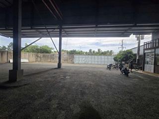 Cho thuê nhà kho và đất trống