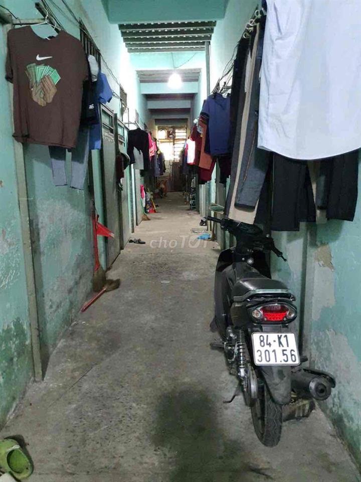 Bán nhà mặt tiền đường Tây Lân