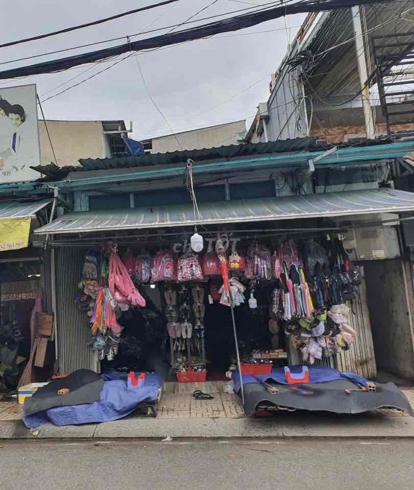 bán nhà mặt tiền tây lân