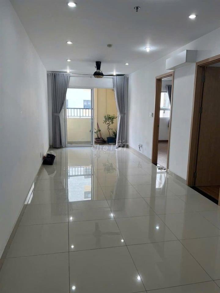 Chung cư Phan Văn Trị, BT: 75m2, 2p ngủ, máy lạnh, 10tr/tháng