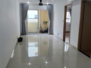 Chung cư Phan Văn Trị, BT: 75m2, 2p ngủ, máy lạnh, 10tr/tháng