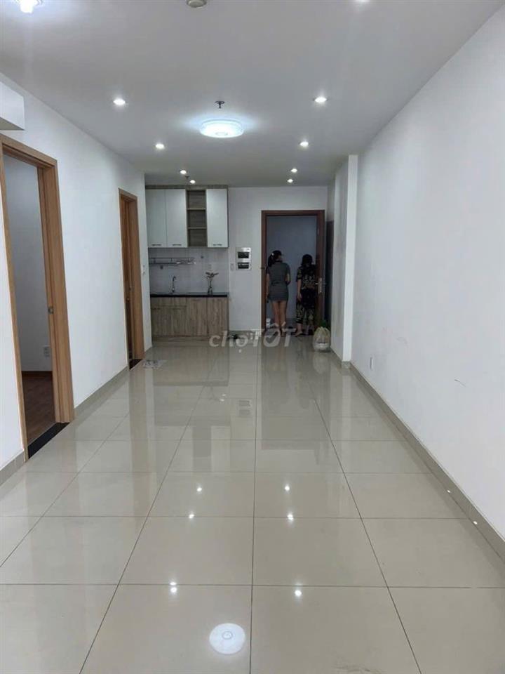 Chung cư Phan Văn Trị, BT: 75m2, 2p ngủ, máy lạnh, 10tr/tháng