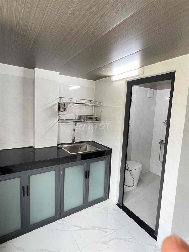 Nhà mới 28m2 đường Nguyễn Xí Bình Thạnh