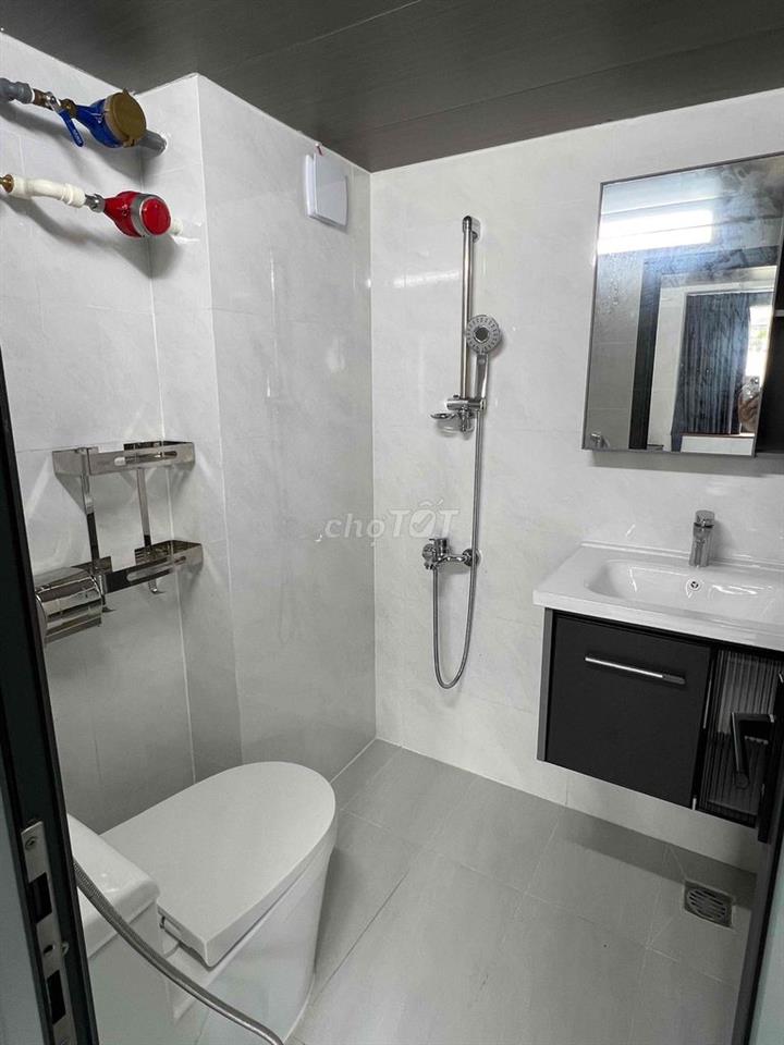 Nhà mới 28m2 đường Nguyễn Xí Bình Thạnh