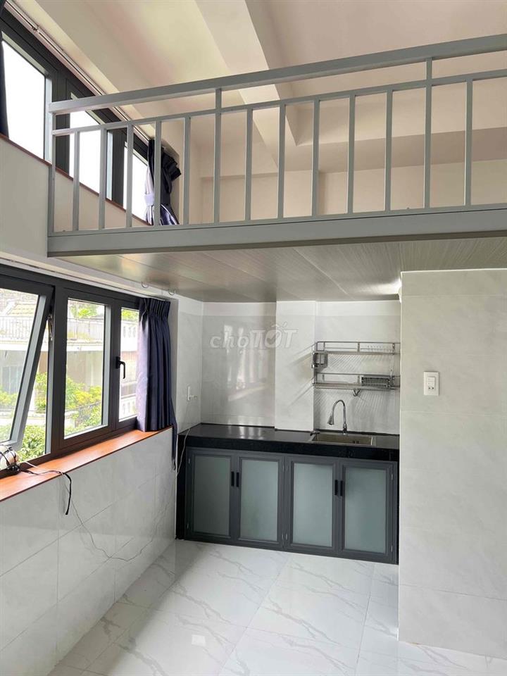 Nhà mới 28m2 đường Nguyễn Xí Bình Thạnh