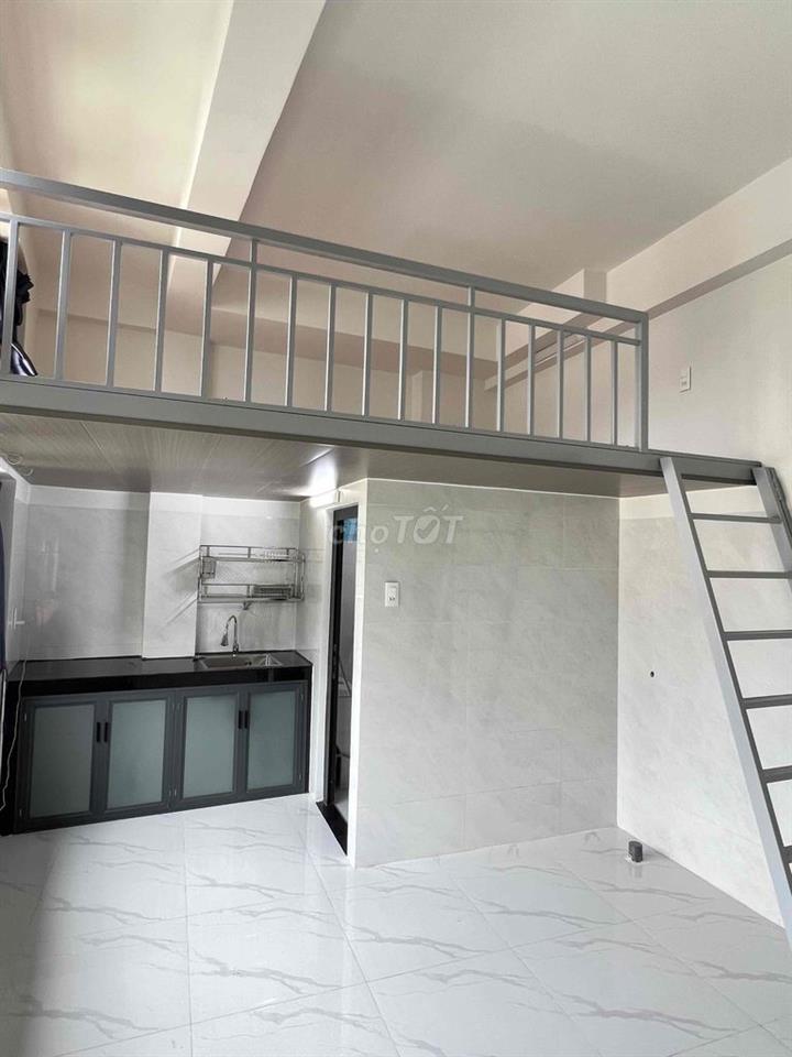 Nhà mới 28m2 đường Nguyễn Xí Bình Thạnh
