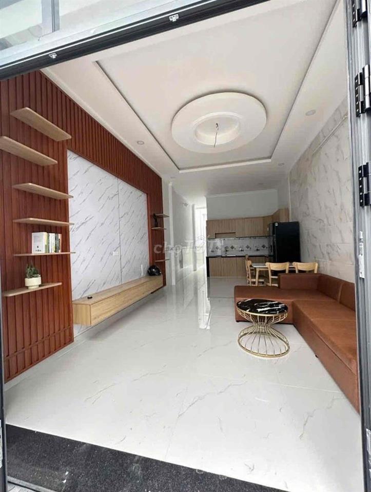 BÁN NHÀ NGAY CHỢ THẠCH ĐÀ – PHẠM VĂN CHIÊU – 72M² –  4.95 Tỷ