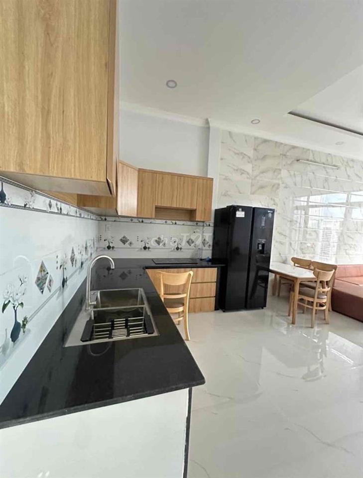 BÁN NHÀ NGAY CHỢ THẠCH ĐÀ – PHẠM VĂN CHIÊU – 72M² –  4.95 Tỷ