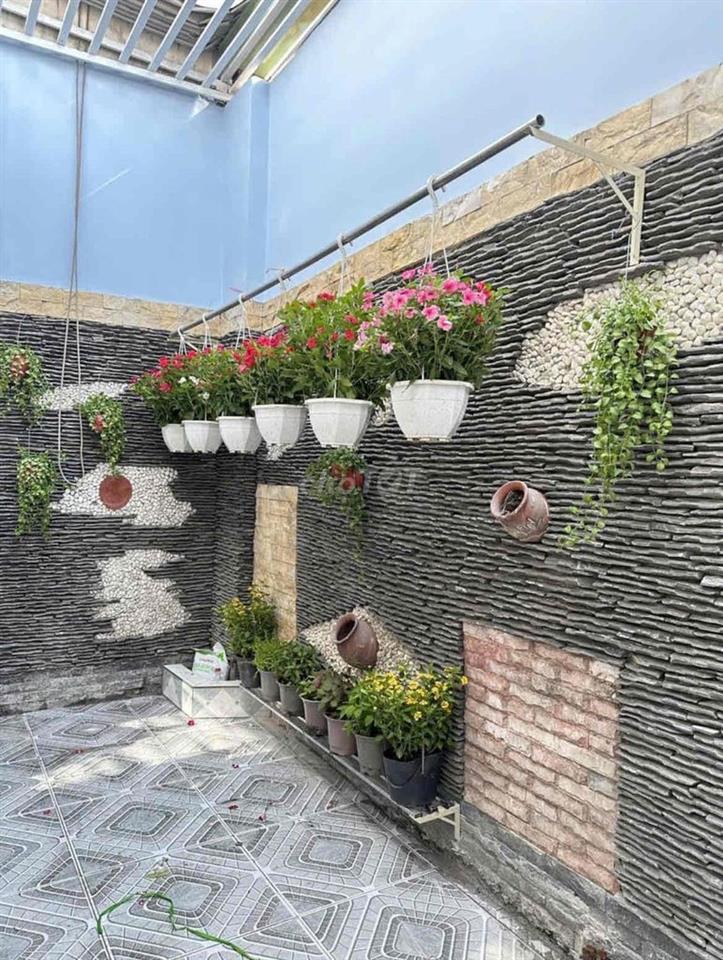 BÁN NHÀ NGAY CHỢ THẠCH ĐÀ – PHẠM VĂN CHIÊU – 72M² –  4.95 Tỷ
