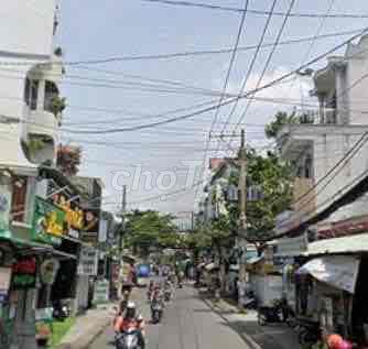 BÁN NHÀ THỐNG NHẤT – NGAY THCS NGUYỄN DU – LÔ GÓC MTKD – 68,2m2 5.39ty