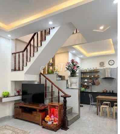BÁN NHÀ PHẠM VĂN CHIÊU 40M2 3.4Tỷ GẦN TRƯỜNG LÊ QUÝ ĐÔN