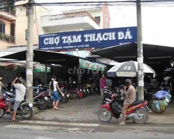 BÁN NHÀ PHẠM VĂN CHIÊU 40M2 3.4Tỷ GẦN TRƯỜNG LÊ QUÝ ĐÔN