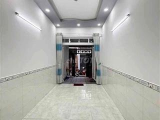 Nhà 60m² Ngay Chợ Xóm Mới Gò Vấp - HXH Tận Cửa - 3PN Giá 4.95 Tỷ