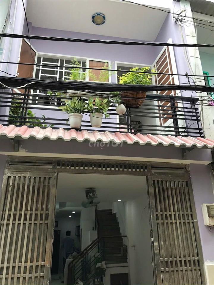 Nhà Nguyên Căn cho Thuê - Siêu Thị Coop Mark
