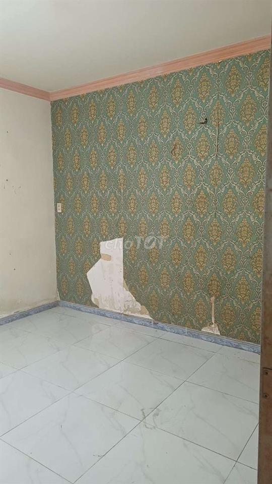 nhà trống Mặt tiền đường tth06 .khách vừa dọn ra