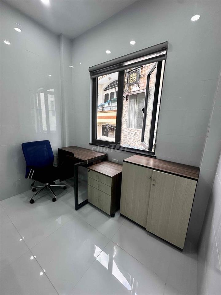 PHÒNG FULL NỘI THẤT Q3 CHO THUÊ