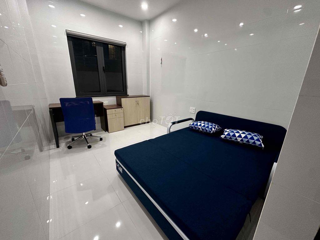PHÒNG FULL NỘI THẤT Q3 CHO THUÊ
