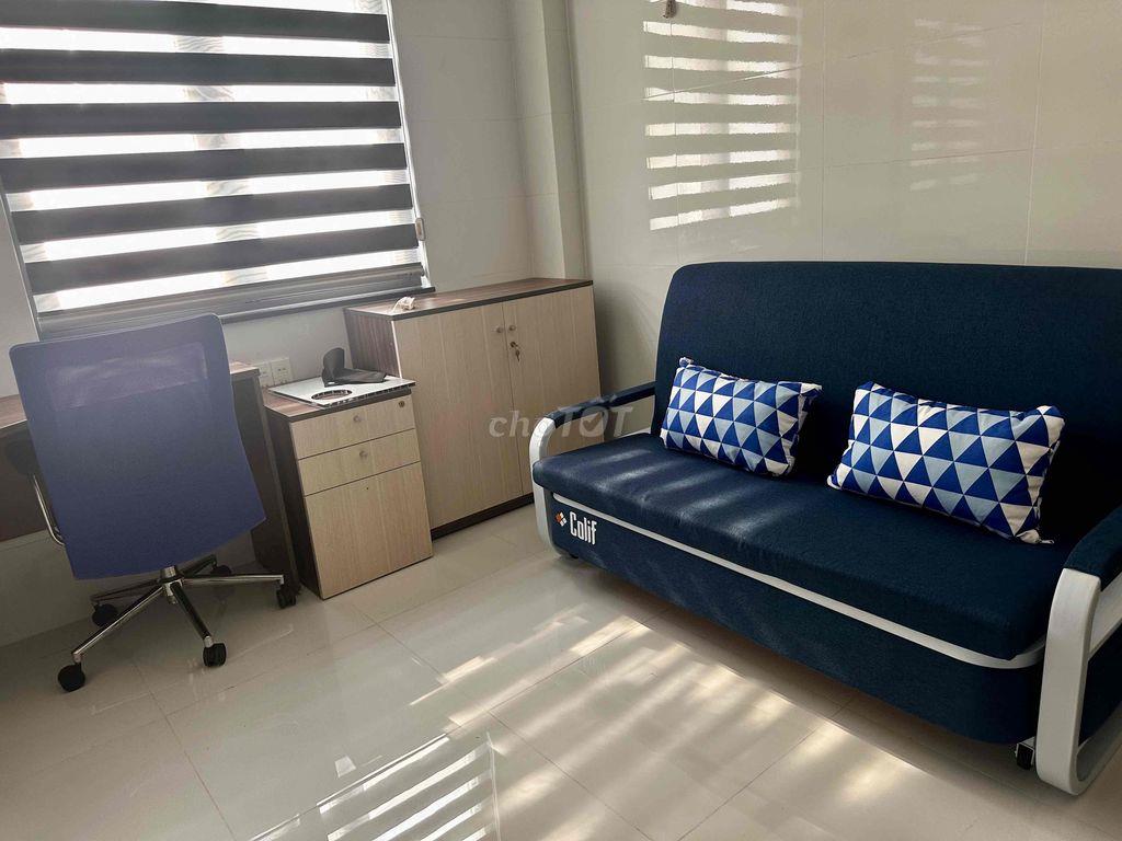 PHÒNG FULL NỘI THẤT Q3 CHO THUÊ
