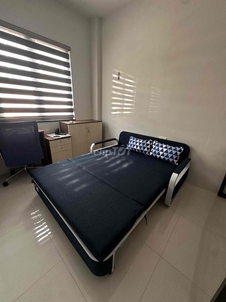 PHÒNG FULL NỘI THẤT Q3 CHO THUÊ