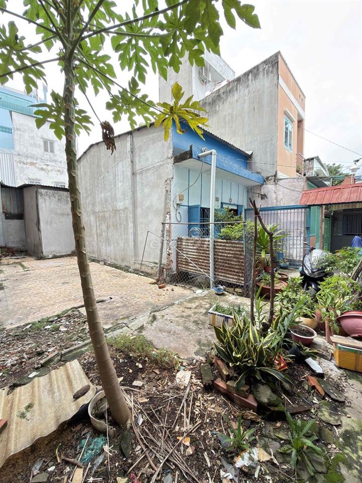 Đất ở quận 4