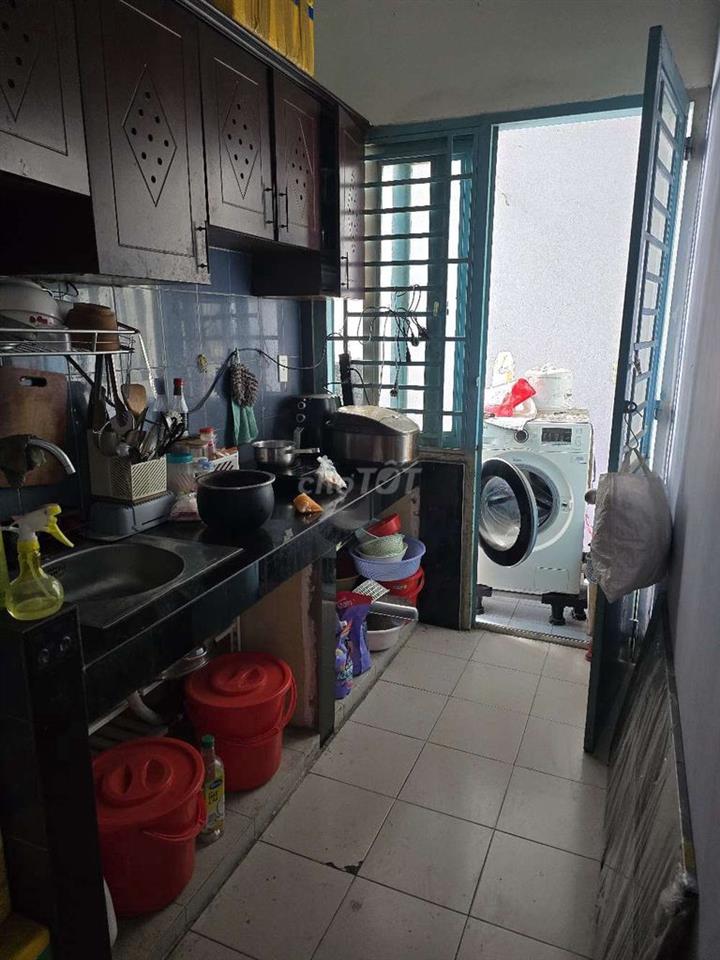 cho thuê 1 phòng ngủ riêng trong chung cư Thạnh Mỹ Lợi (ở ghép)