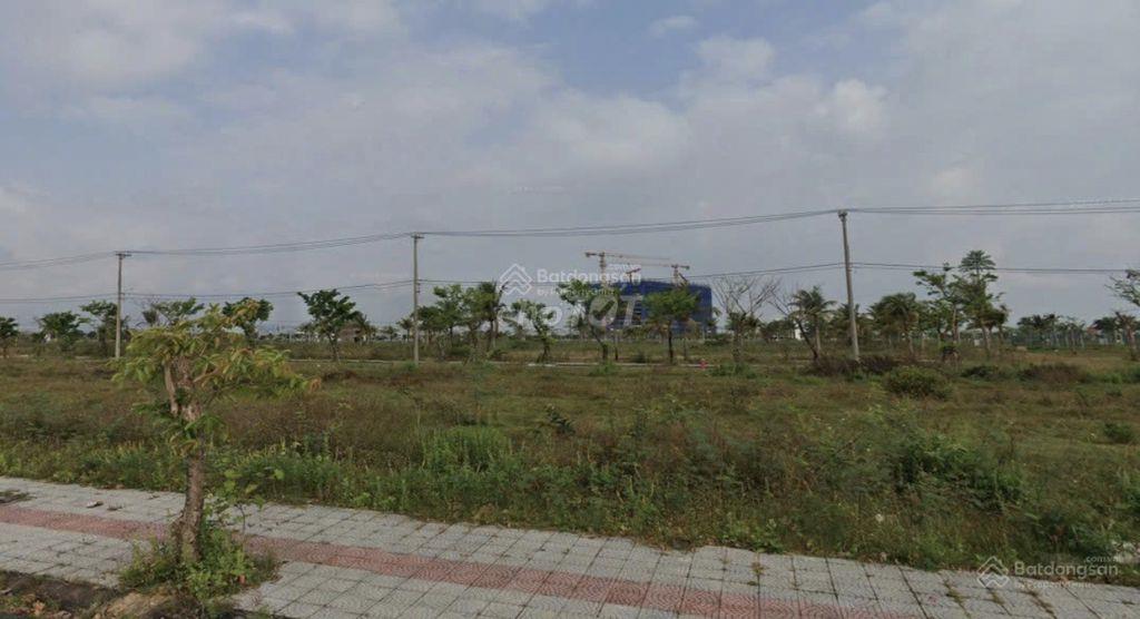 Bán đất đường Đồng Sỹ Nguyên – Khu B2-115 Hoà Quý, ven sôngChính chủ